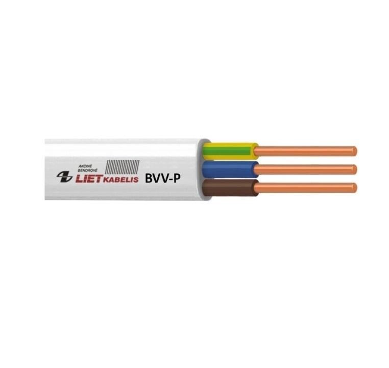 No name CABLE BVV-P 2X1.5