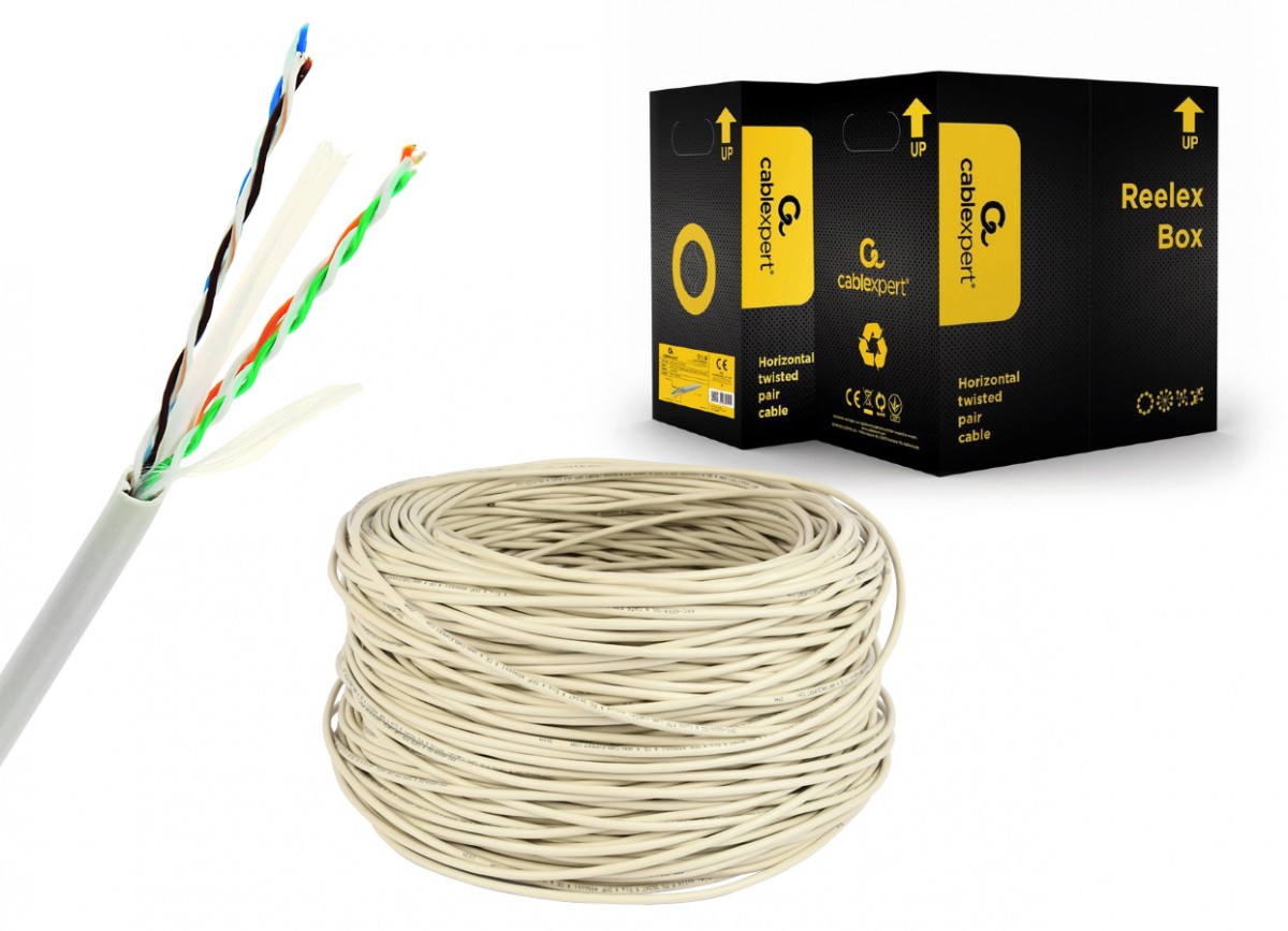 Gembird  Cable CAT6 UTP LAN (premium