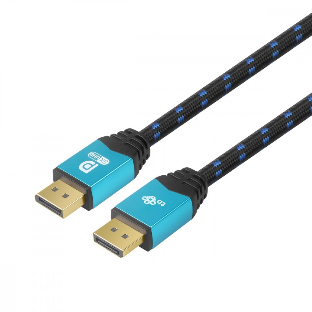 TB  Cable DisplayPort 2 m M/M