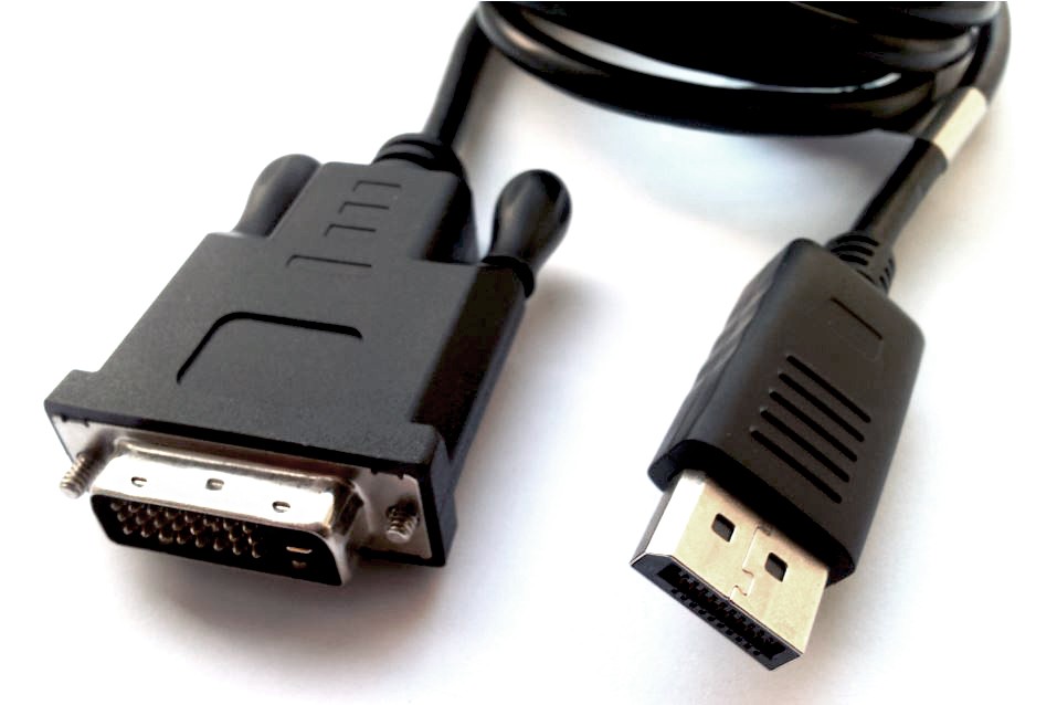 Unitek  CABLE DISPLAYPORT TO DVI 1