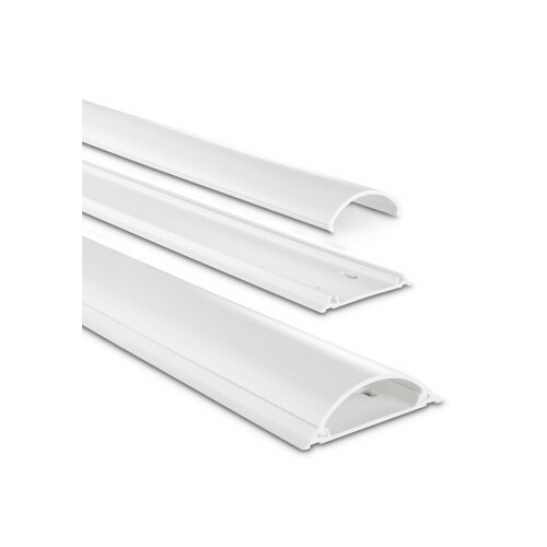 Hama  Cable duct white | 220984