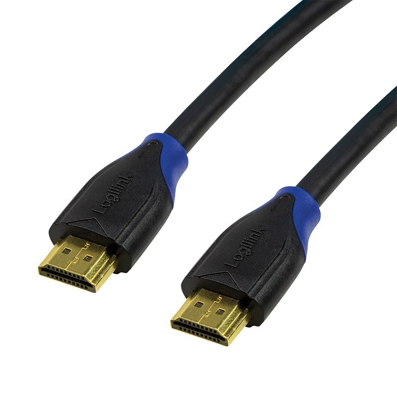 LogiLink Cable HDMI 2.0 Ultra