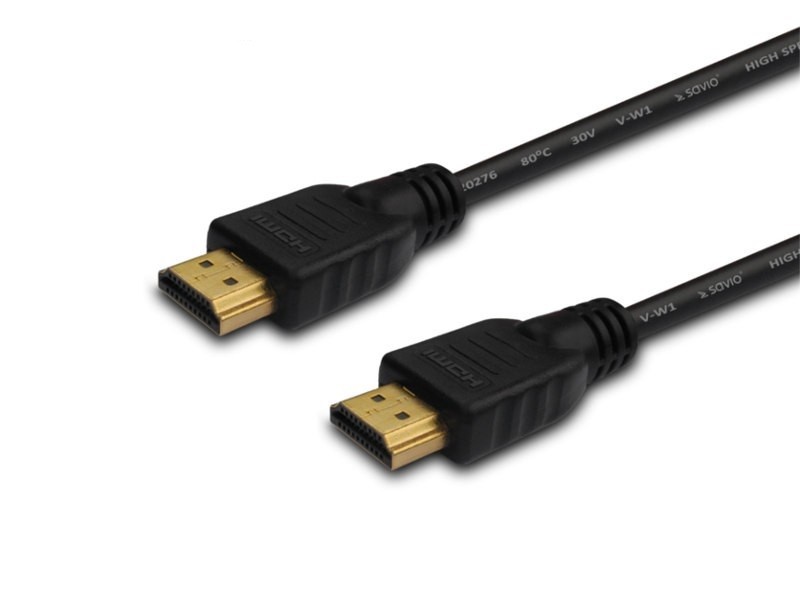 SAVIO Cable HDMI CL-01 1.5m