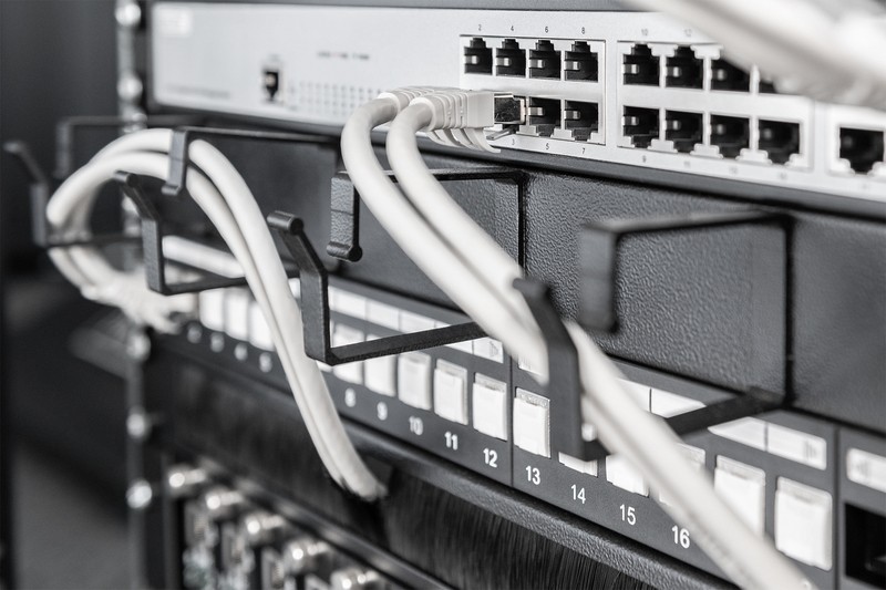 Digitus  Cable management panel DN-97602 |