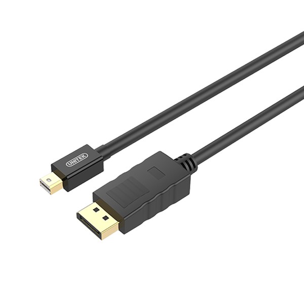 Unitek  CABLE miniDisplayPort/ DisplayP M/M 2m