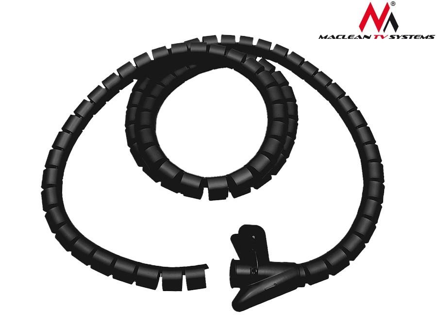 Maclean Cable organiser cover MCTV-676 B