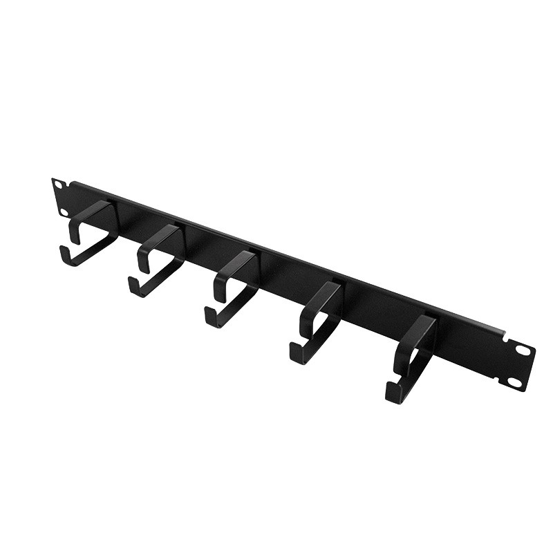 LogiLink  Cable organizer 19`, 1U, 5