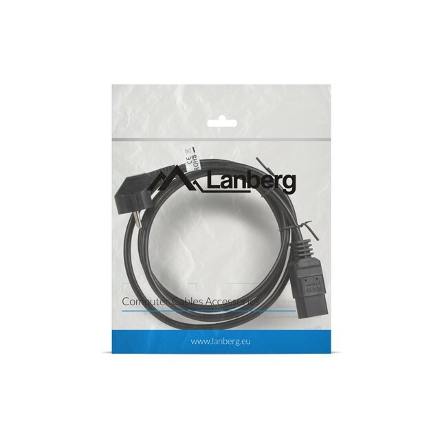 LANBERG  Cable power CEE 7/7 -