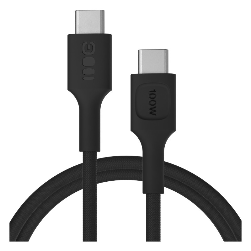 GREEN CELL Cable USB-C-USB-C PowerStream 100W