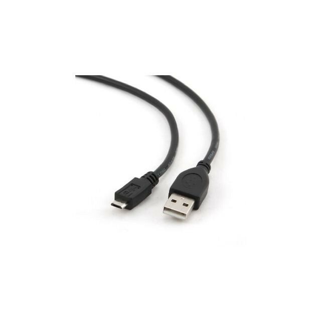Gembird  Cable USB Micro AM-MBM5P 2