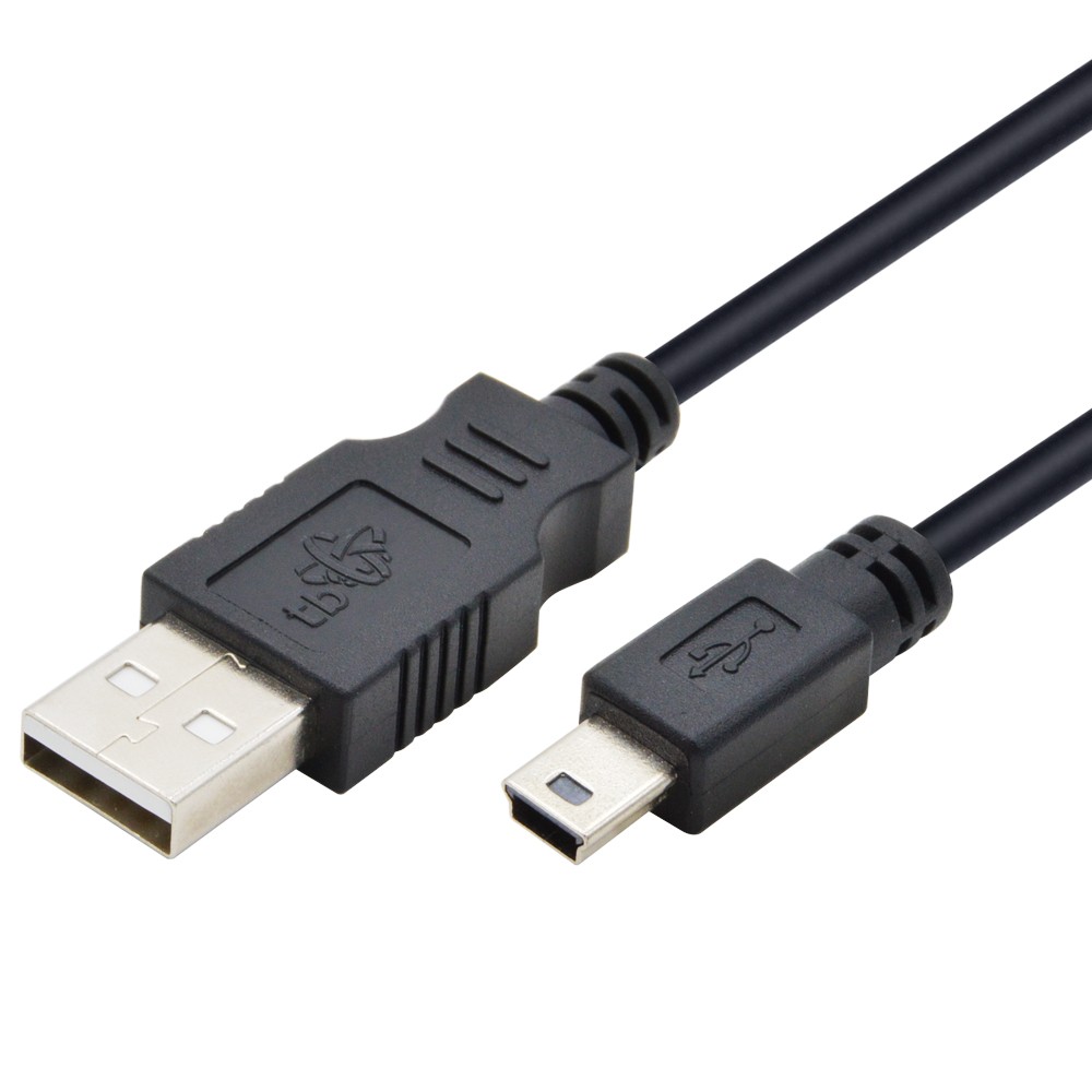 TB  Cable USB - mini USB