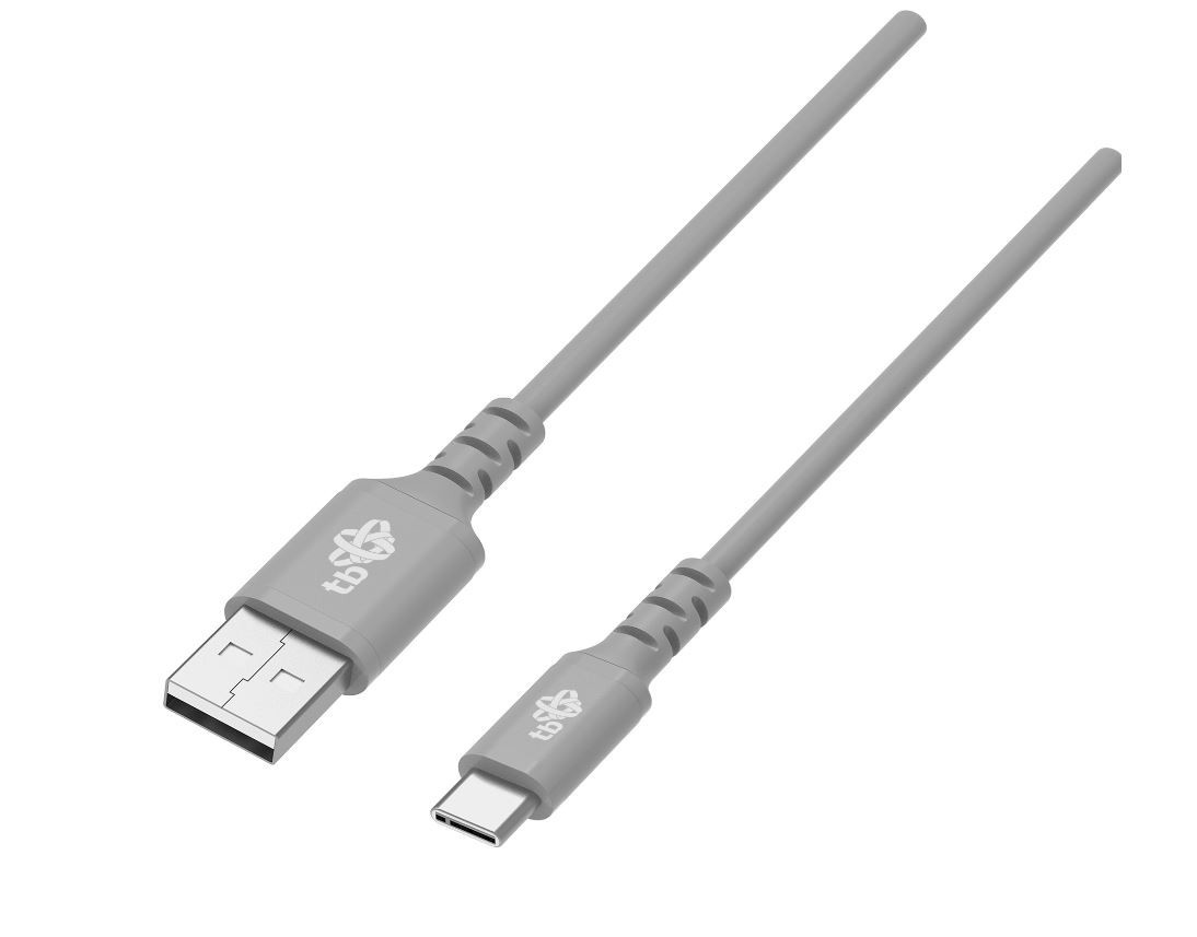 TB  Cable USB-USB C 2m silicone