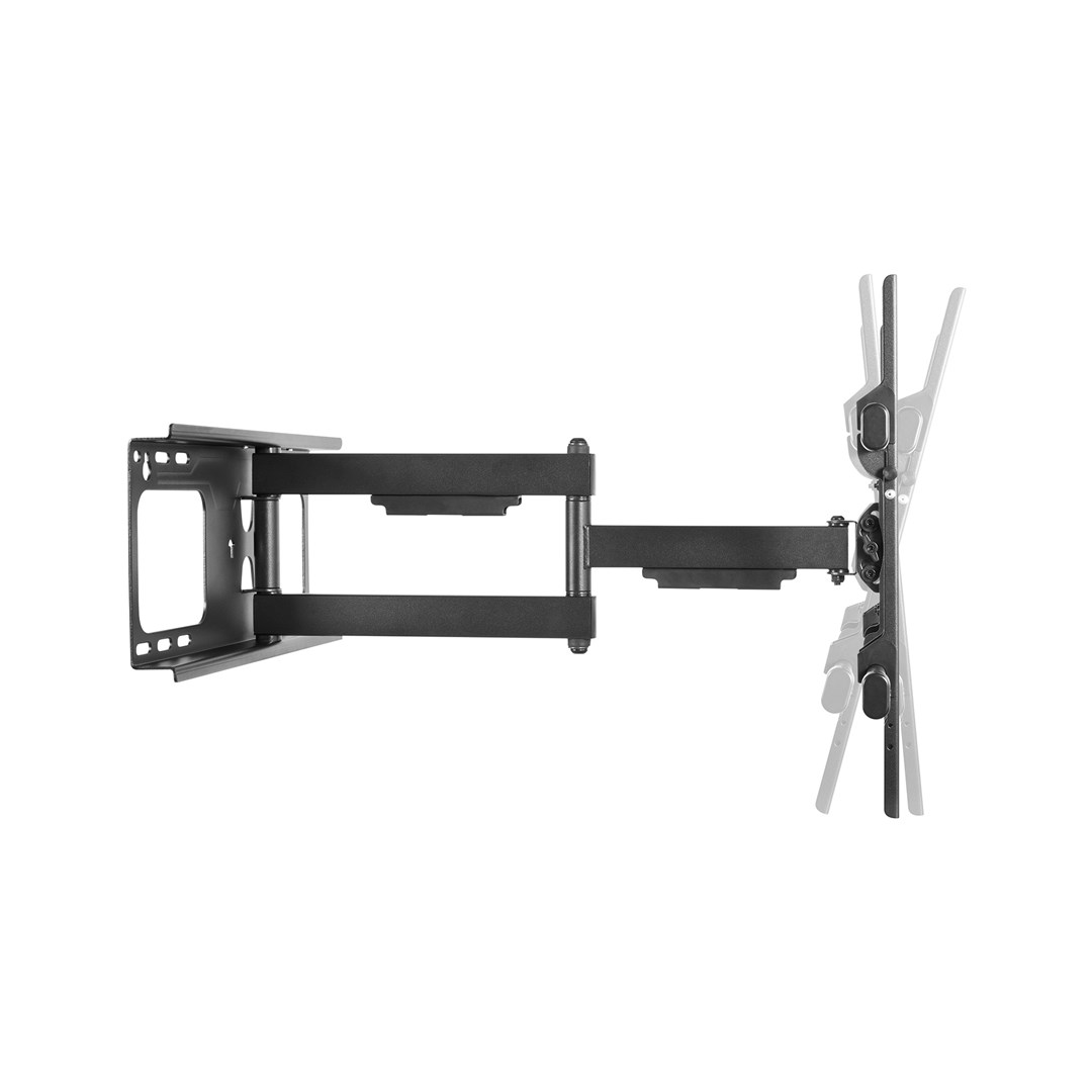 Cabletech  TV bracket 37-70 " Black