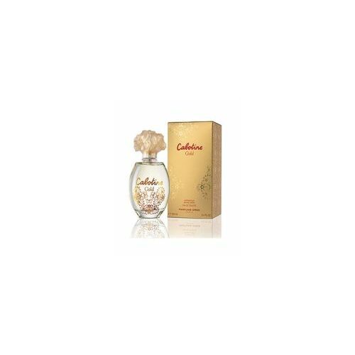 Gres Cabotine Gold EDT Tester (Woman