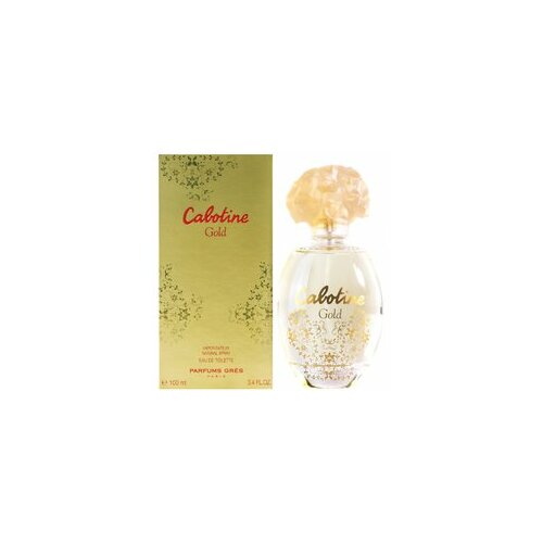 Gres Cabotine Gold EDT (Woman, 100ml)