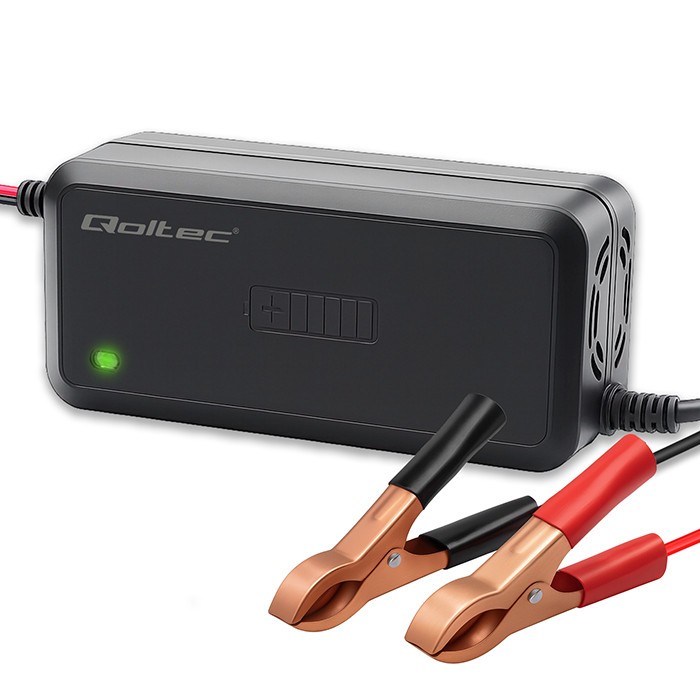 Qoltec Cahrger 12V 5A Rectifier for