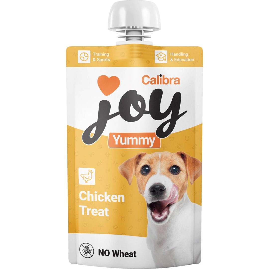 Calibra Joy Dog Yummy Chicken -