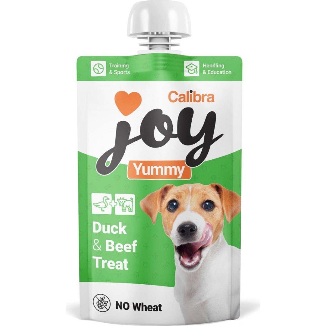 Calibra Joy Dog Yummy Duck &