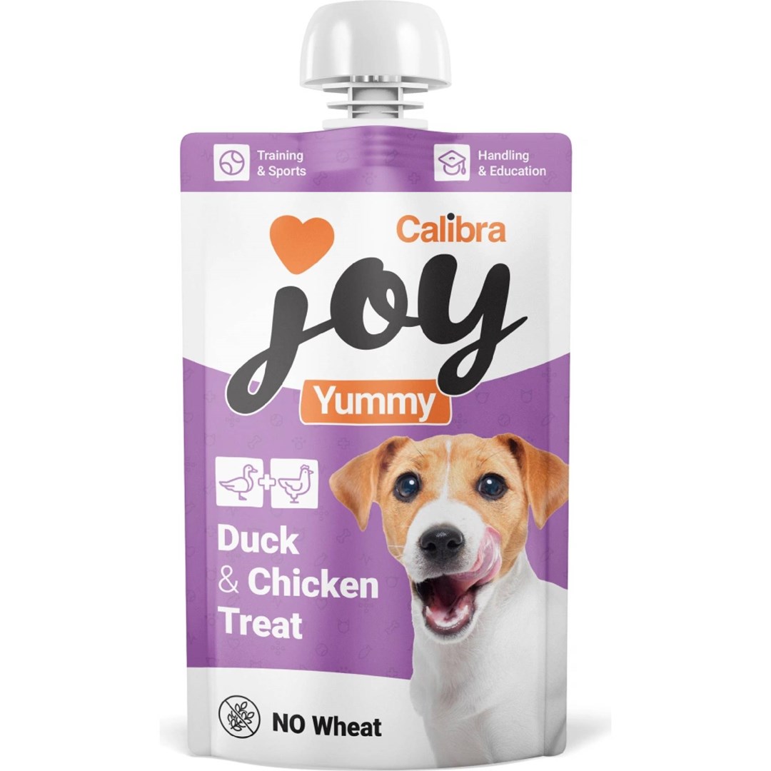 Calibra Joy Dog Yummy Duck &