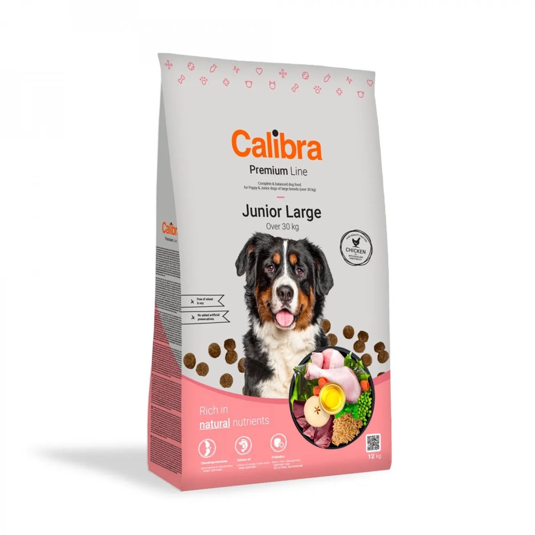 Calibra Premium Line Junior Large Chicken