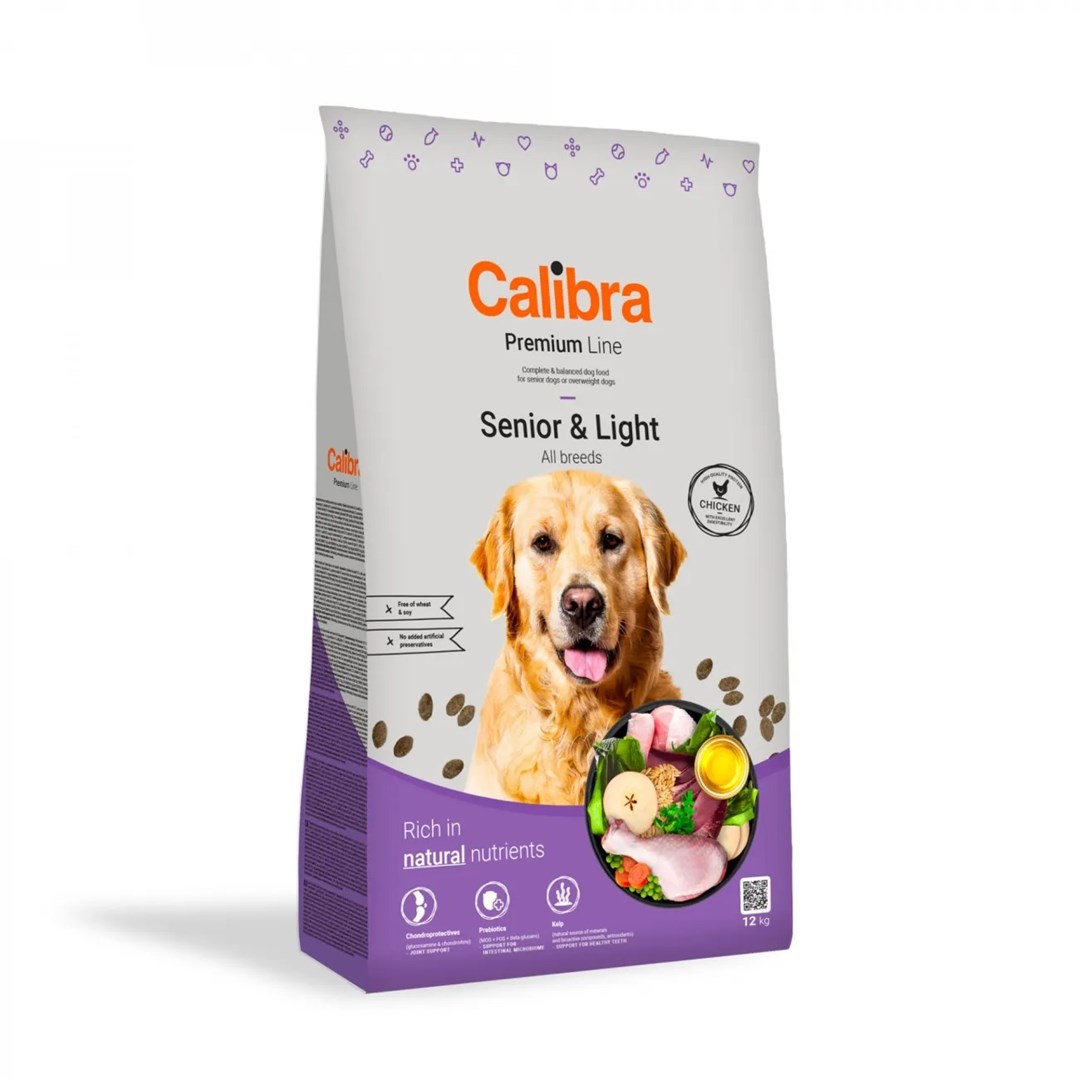 Calibra  Premium Line Senior & Light