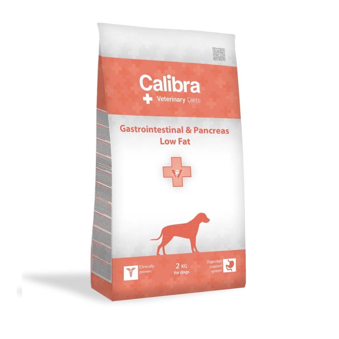 Calibra   VD Dog Gastrointestinal&Pancreas Low Fat