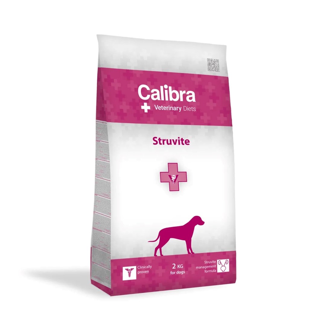 Calibra  VD Dog Struvite - dry