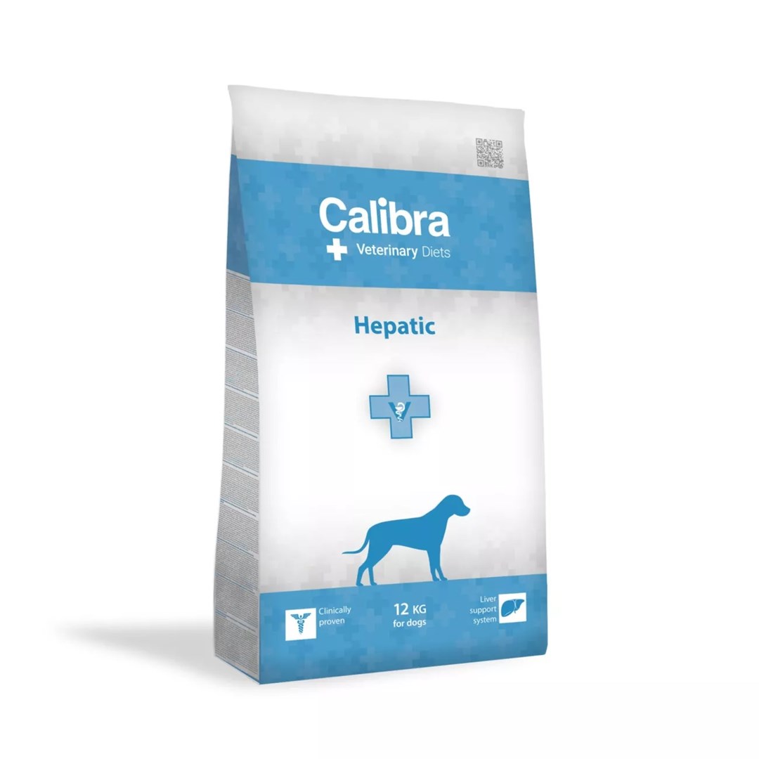 Calibra Veterinary Diets Dog Hepatic -