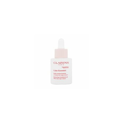 Clarins Calm-Essentiel Restoring Treatment Oil (Woman