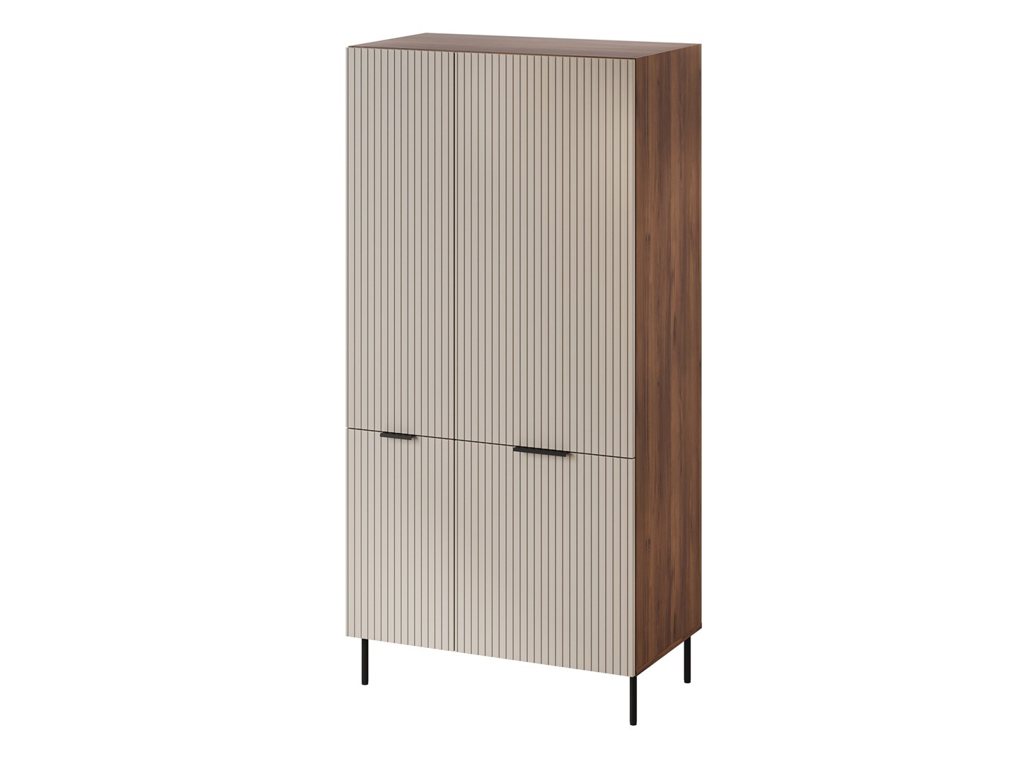 Cama MEBLE Cama 5 ALMERA wardrobe