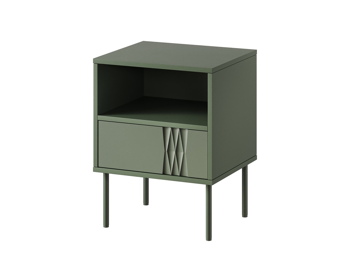 Cama MEBLE Cama Bedside table 2