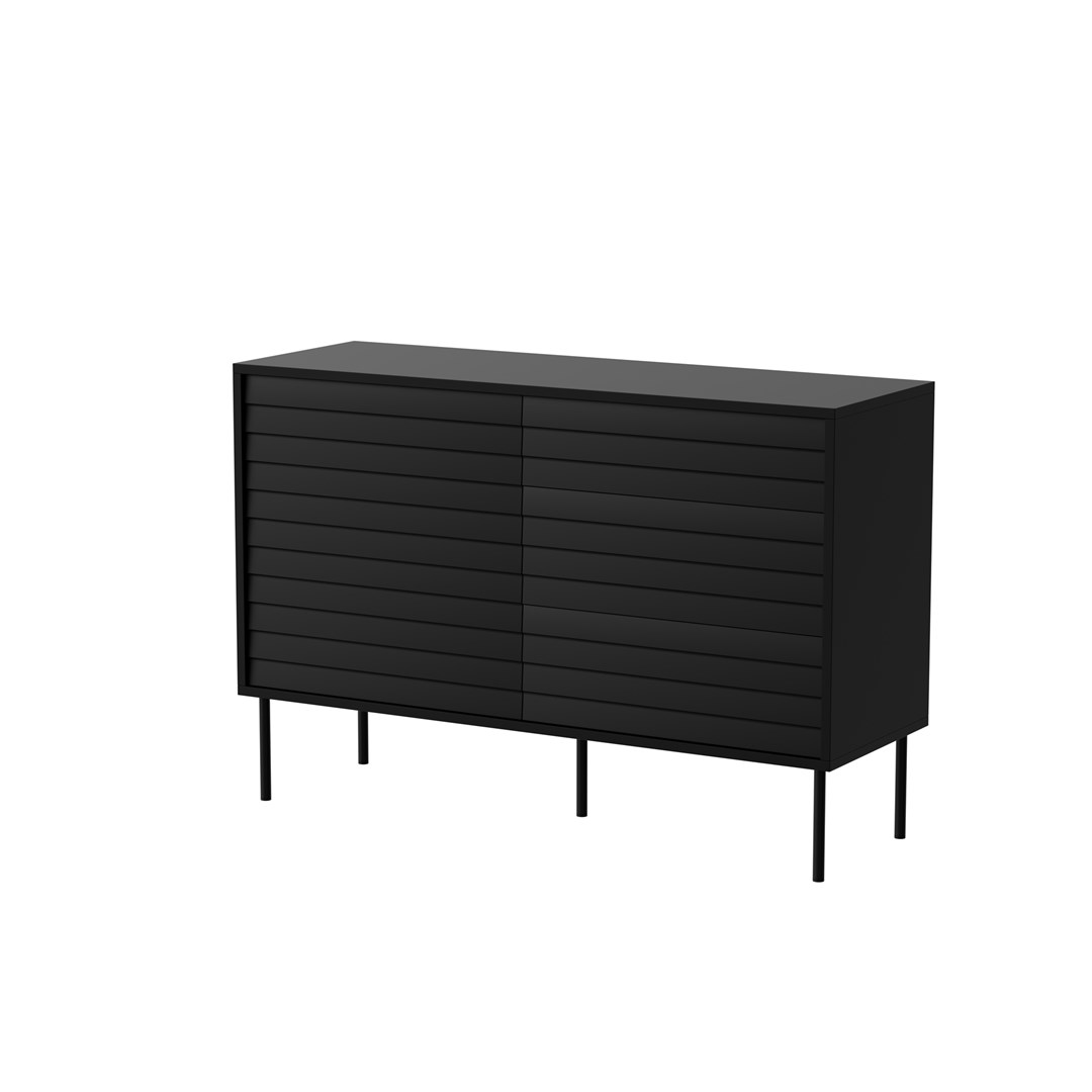 Cama MEBLE Cama CORTINA 1D3S chest