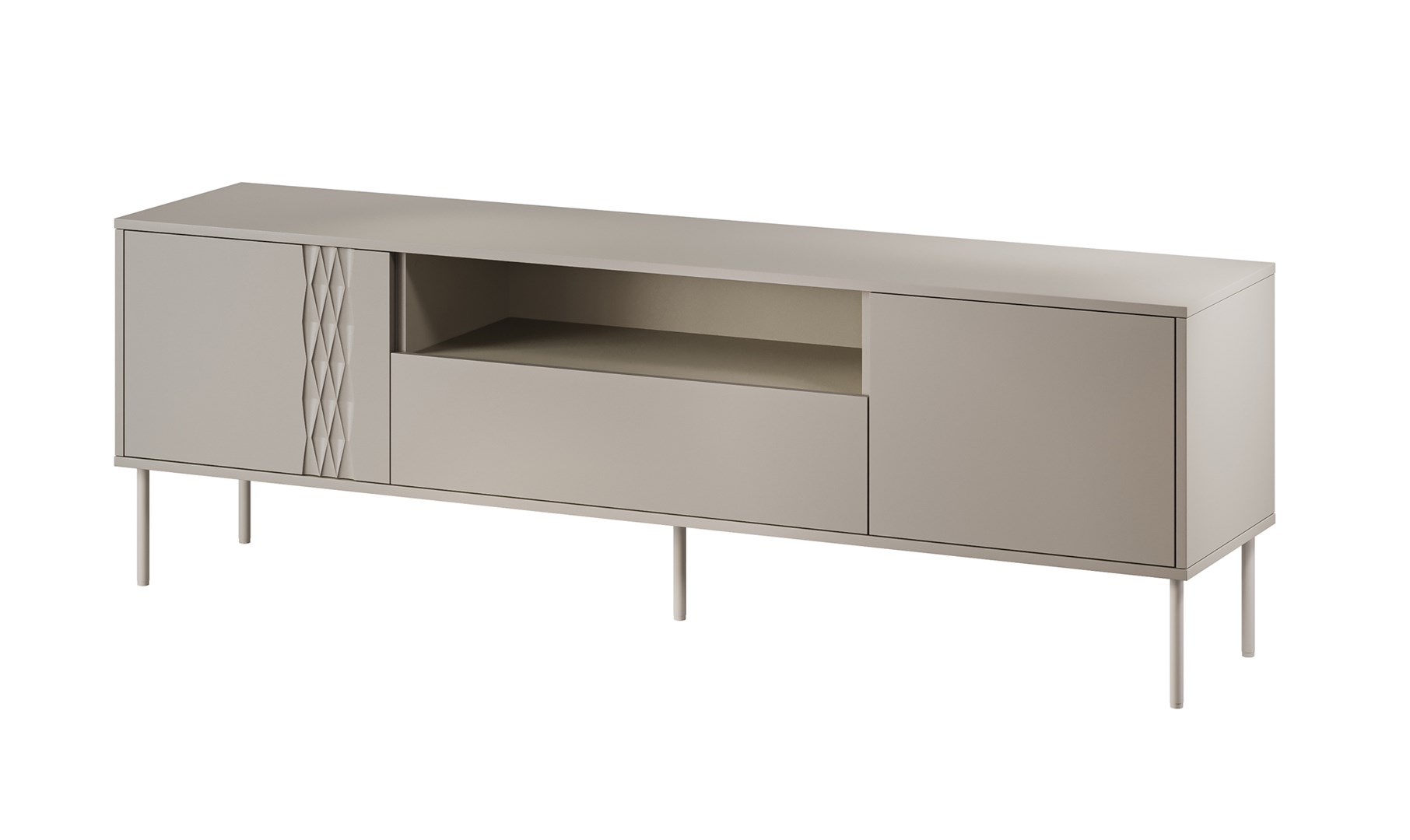 Cama MEBLE Cama EF TRESSE RTV