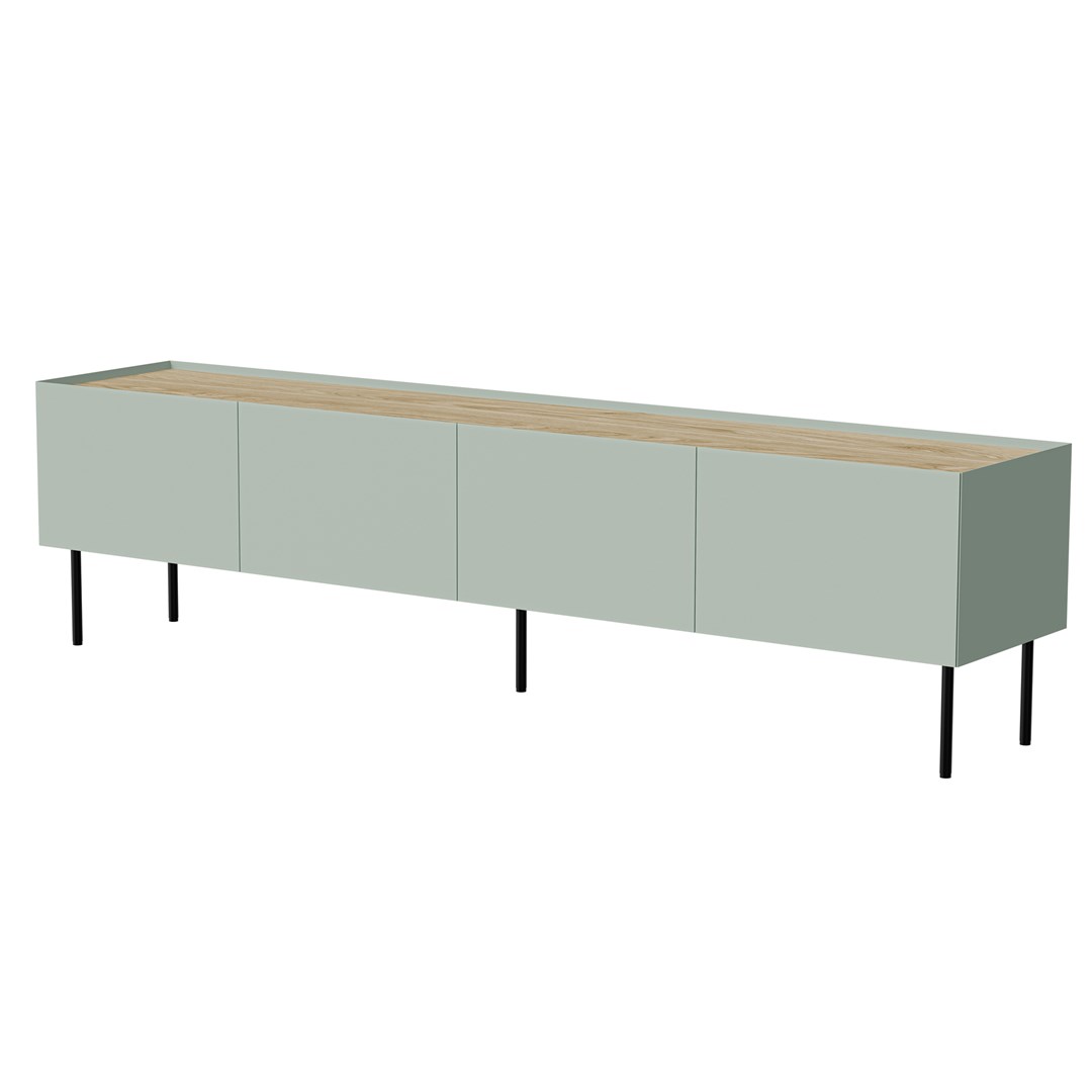 Cama MEBLE Cama FELLINI TV cabinet