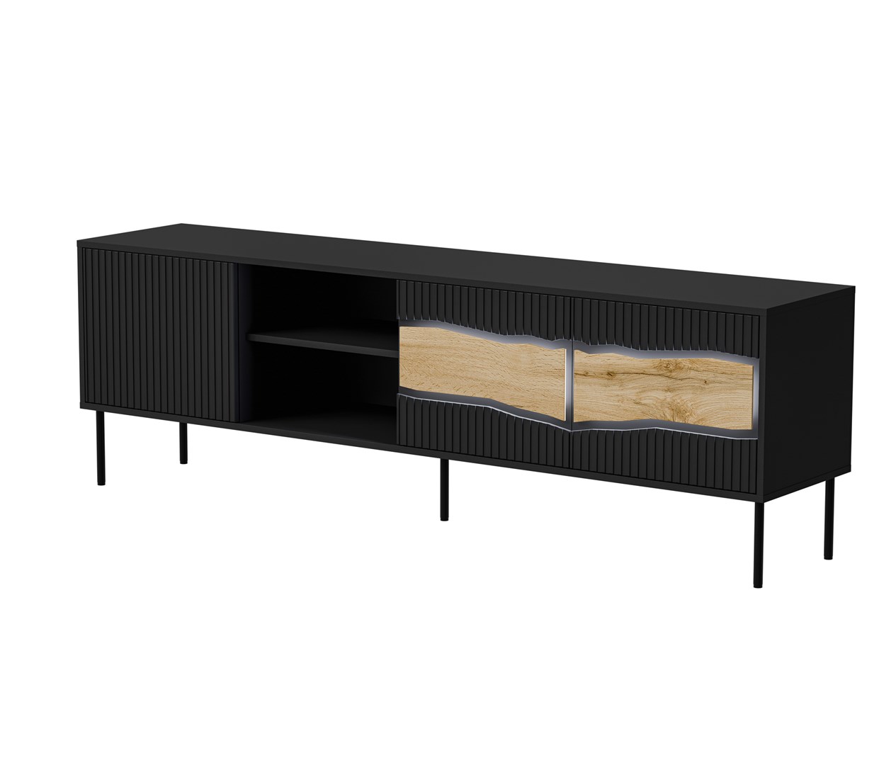 Cama MEBLE Cama INSERTO 3D1W TV