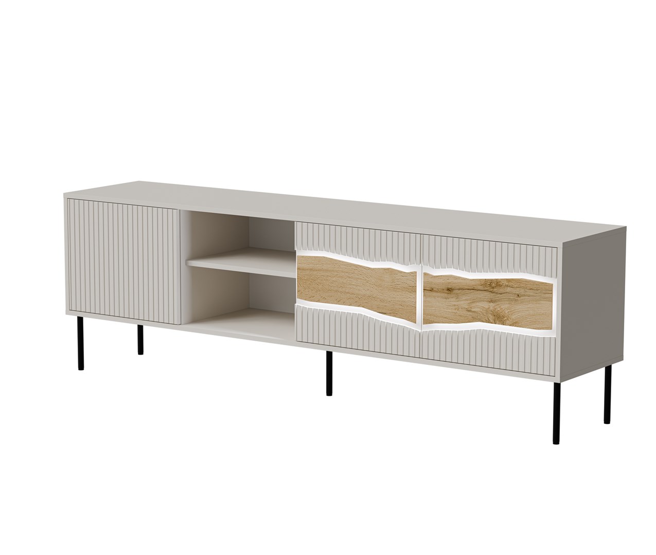 Cama MEBLE Cama INSERTO 3D1W TV