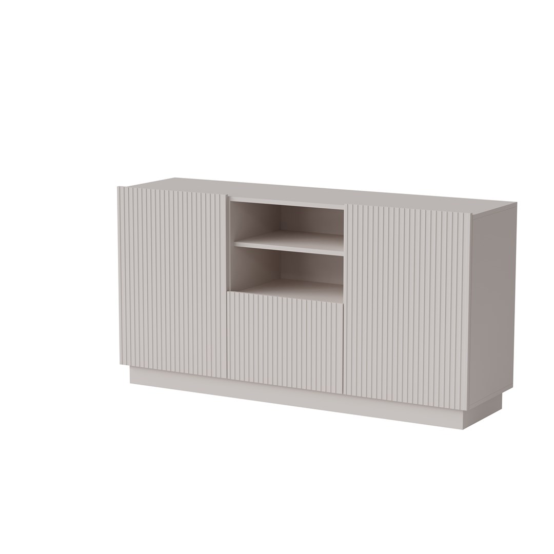 Cama MEBLE Cama LIVERTI chest of