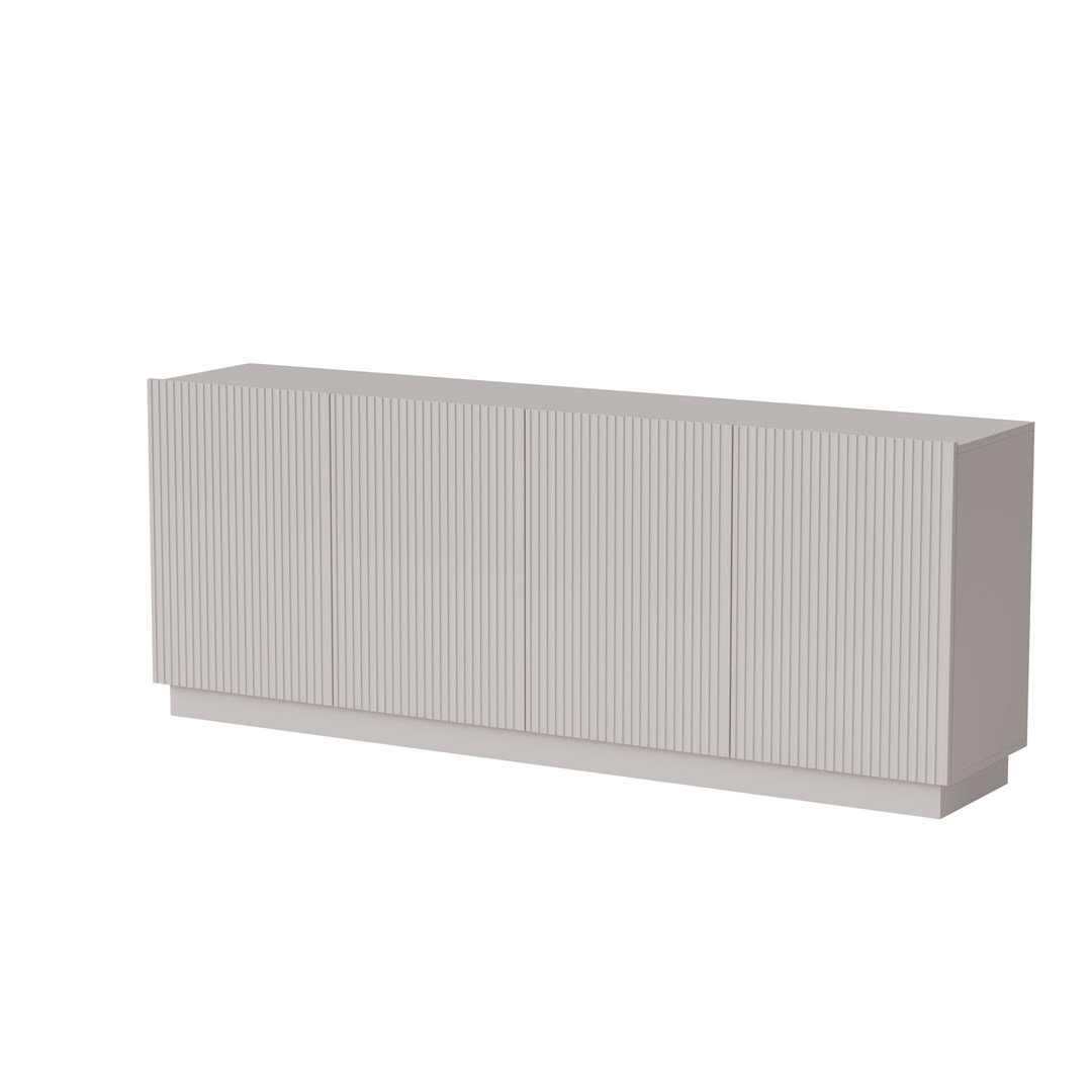 Cama MEBLE Cama LIVERTI chest of