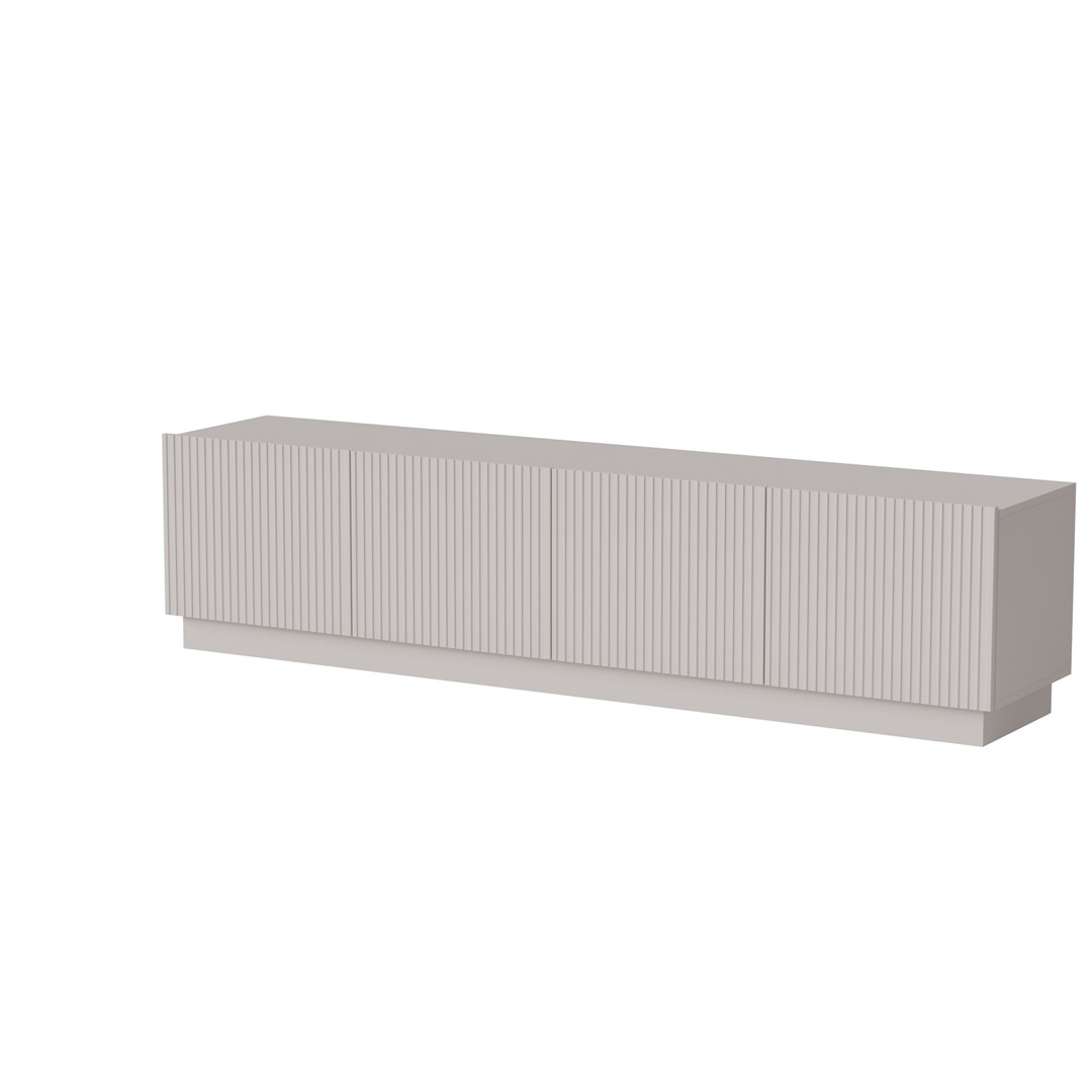 Cama MEBLE Cama LIVERTI TV cabinet