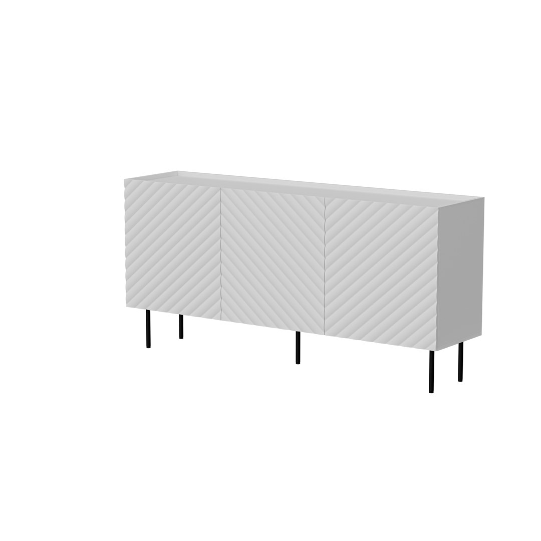Cama MEBLE Cama LUCCA 3D chest