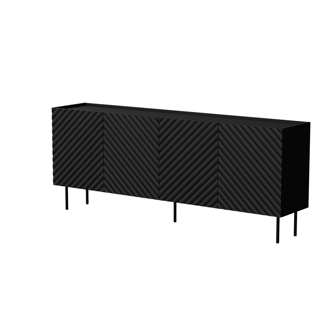 Cama MEBLE Cama LUCCA 4D chest
