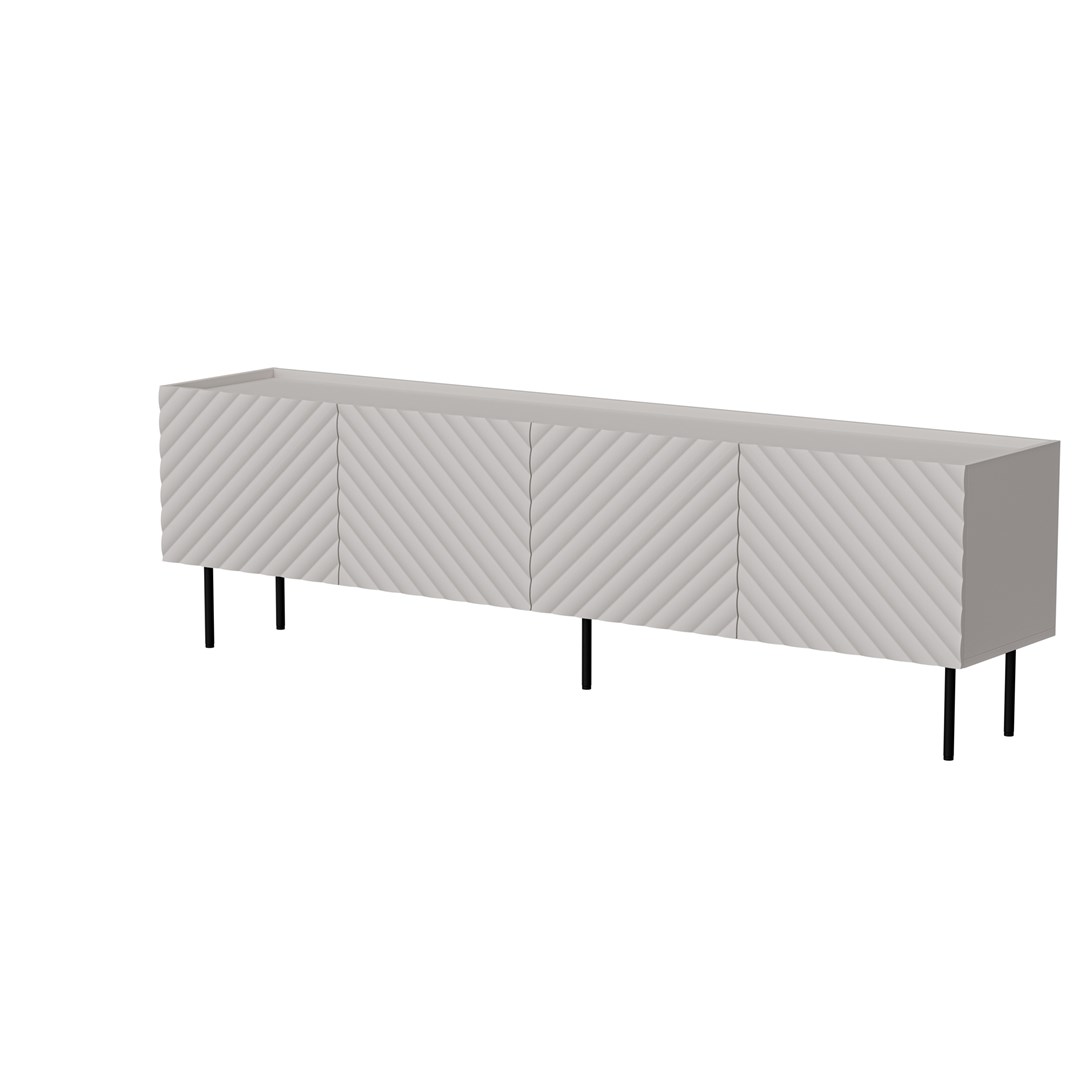 Cama MEBLE Cama LUCCA 4D TV