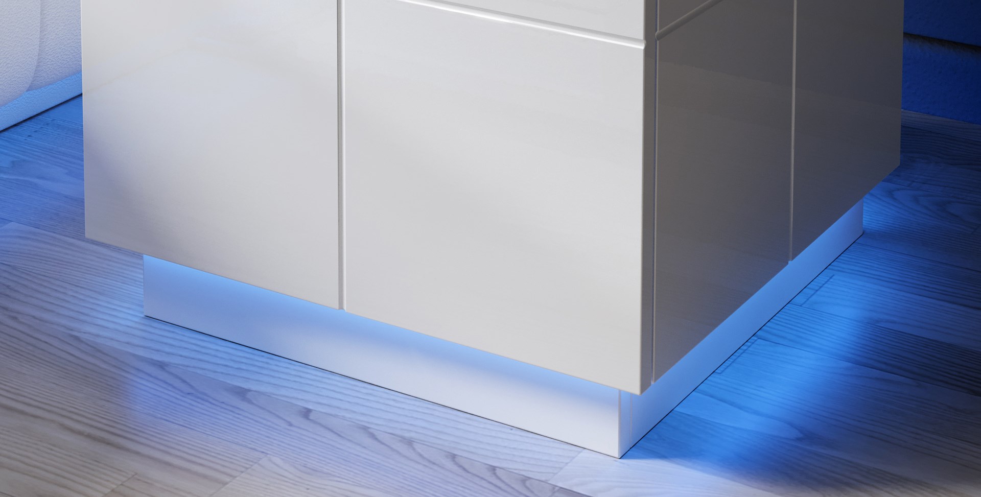Cama MEBLE Cama REJA bedside table