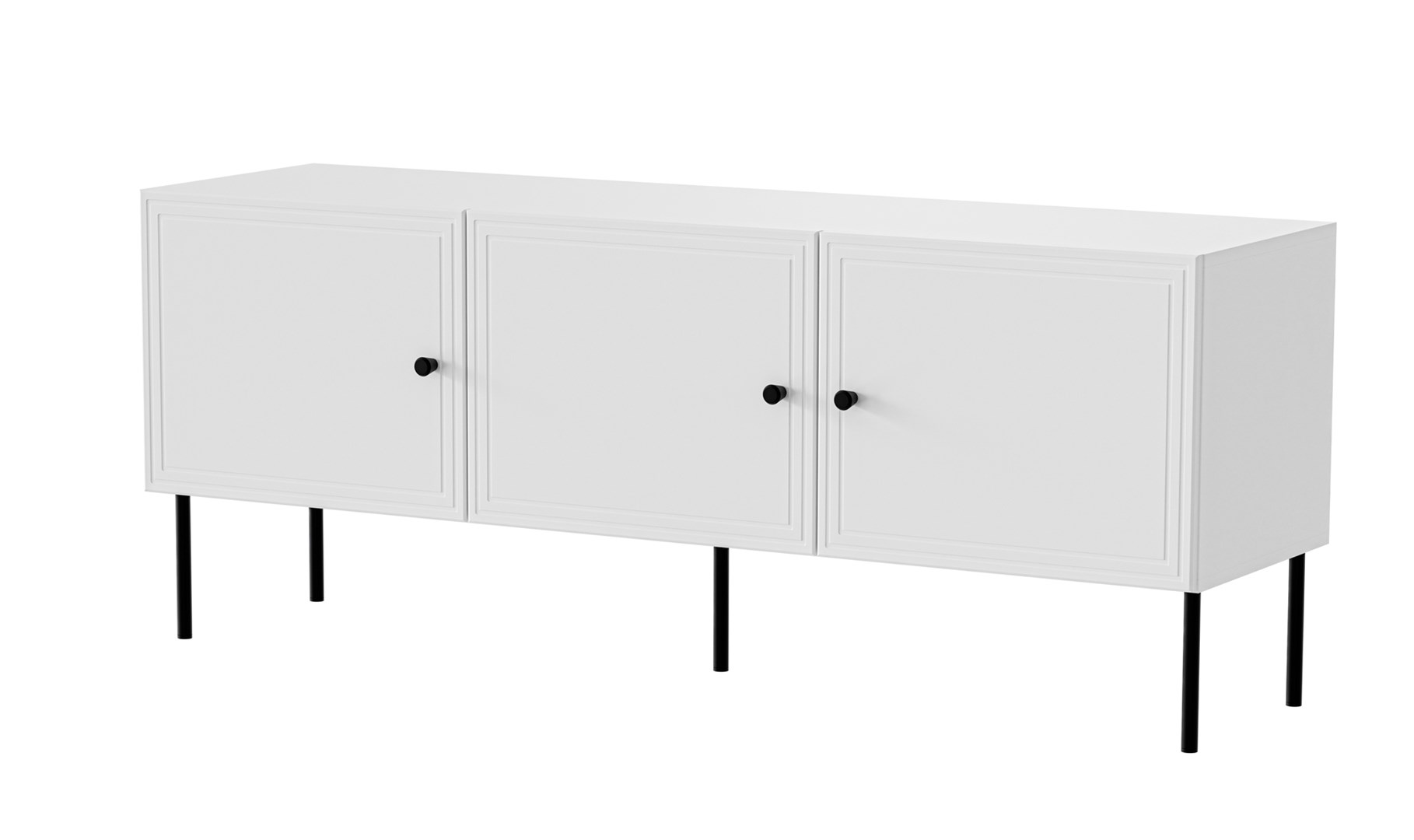 Cama MEBLE Cama RTV 3D cabinet