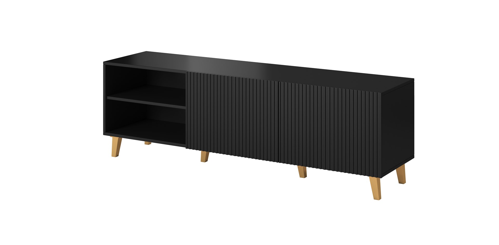 Cama MEBLE Cama RTV cabinet PAFOS