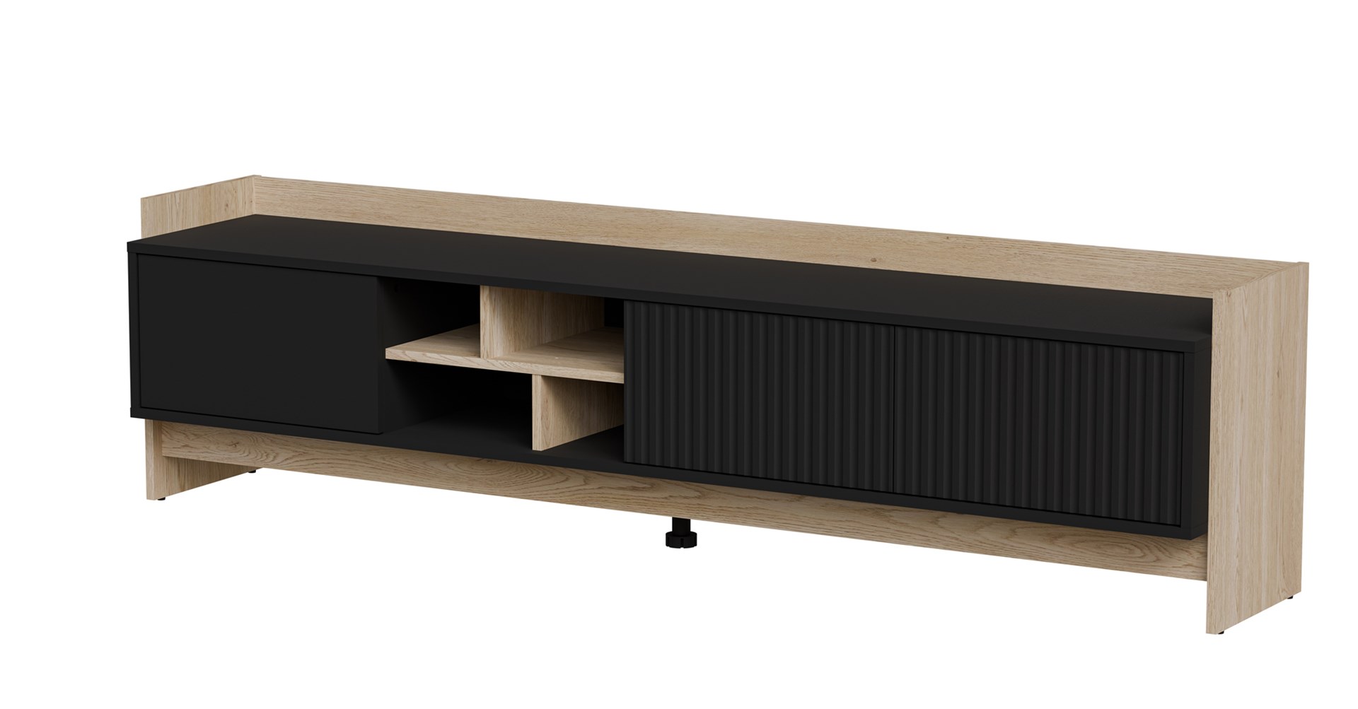 Cama MEBLE Cama RTV PORTO 3D