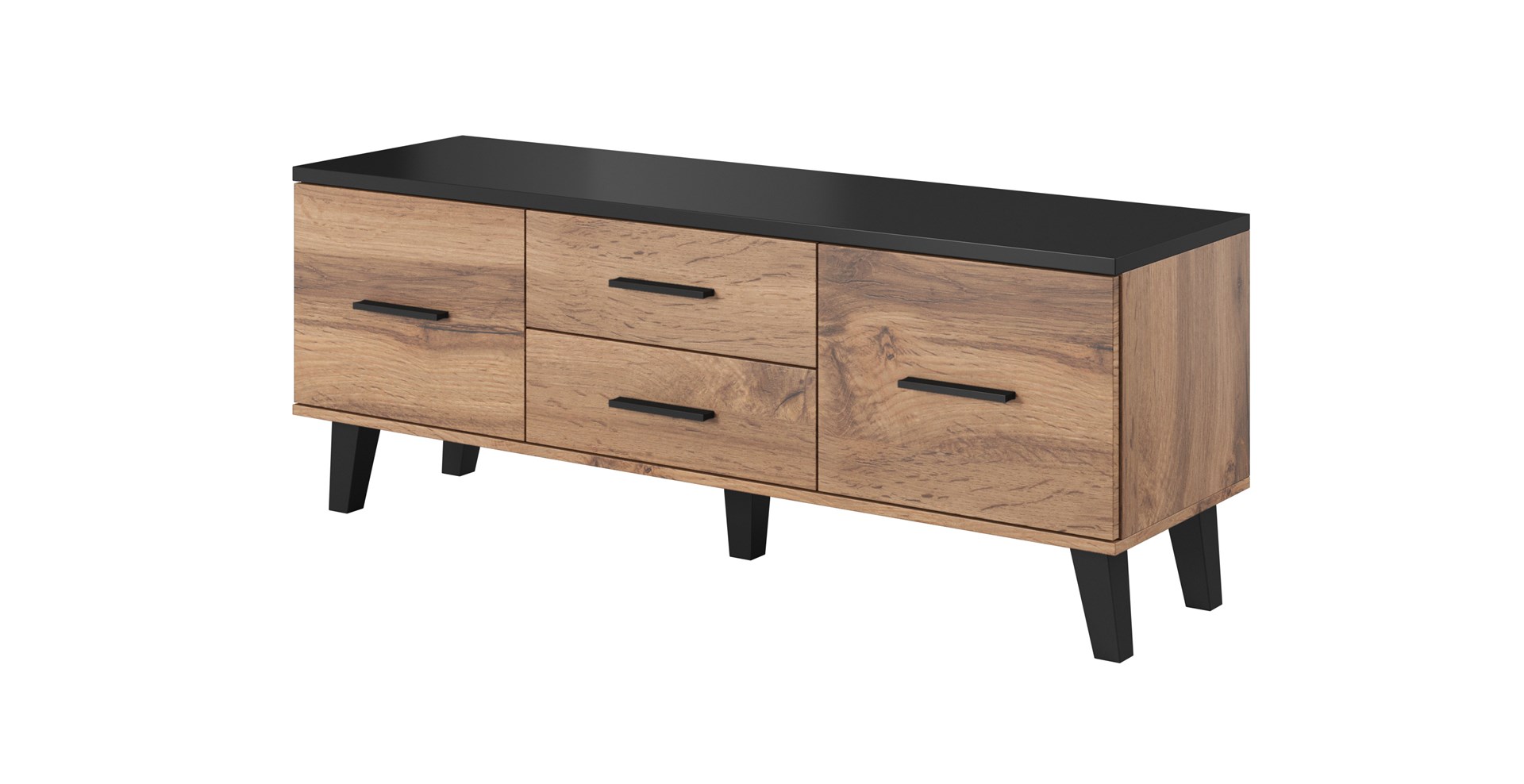 Cama MEBLE Cama RTV stand LOTTA