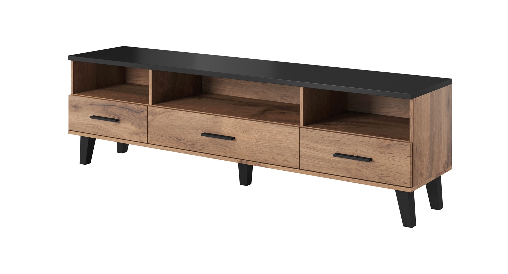Cama MEBLE Cama RTV stand LOTTA