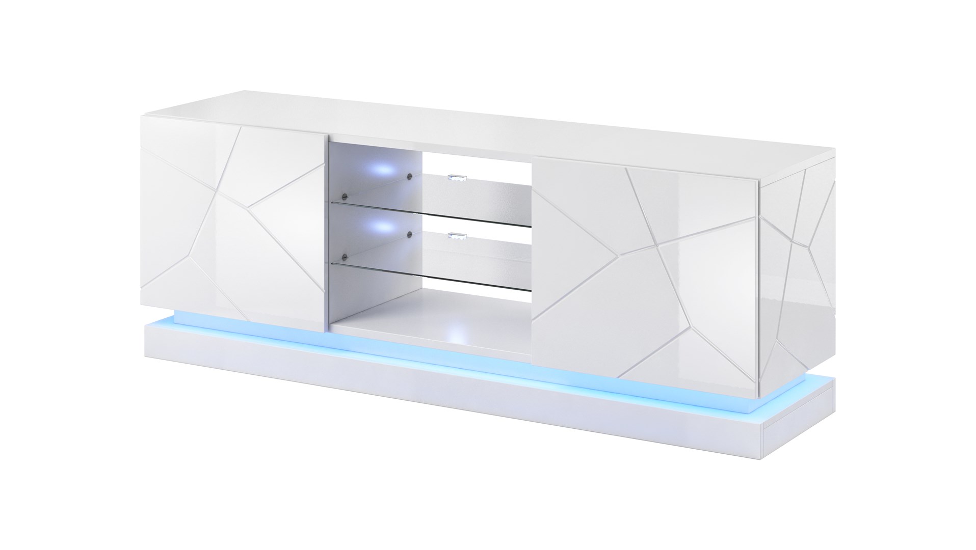 Cama MEBLE Cama TV cabinet QIU