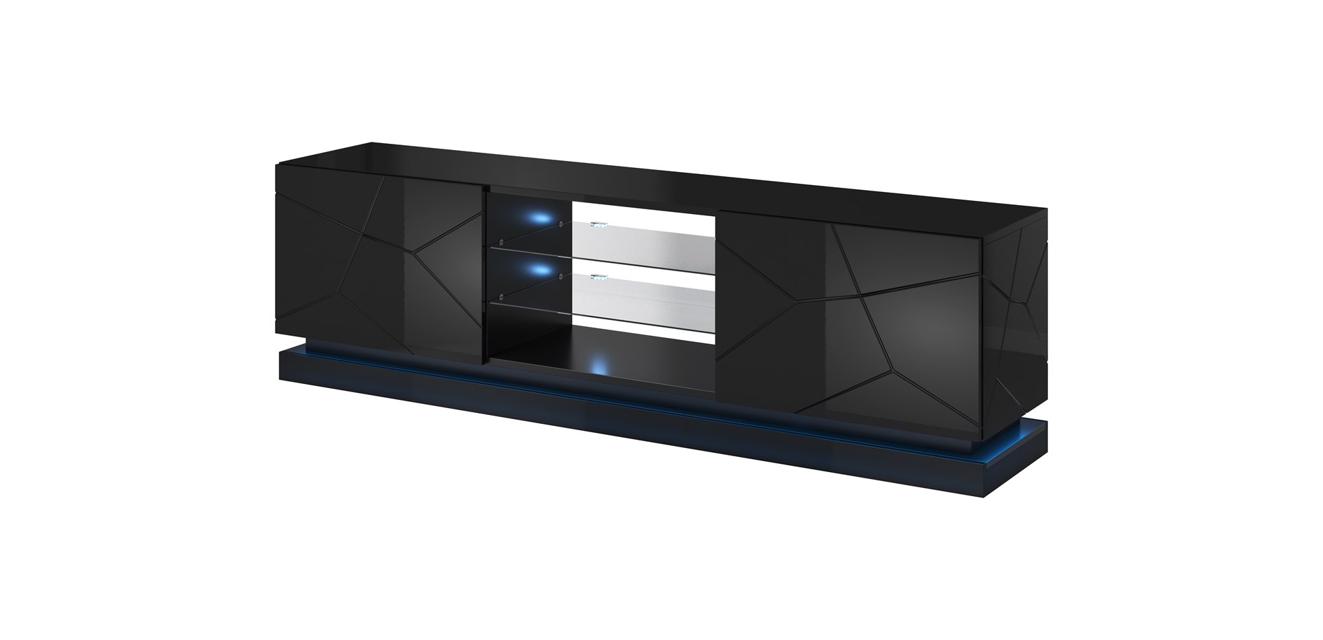 Cama MEBLE Cama TV cabinet QIU